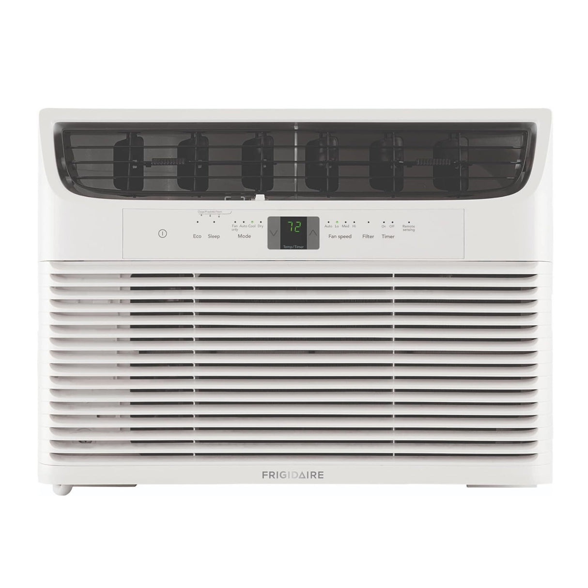 Frigidaire 10,000 BTU Window Air Conditioner with Remote and Eco Mode (White)