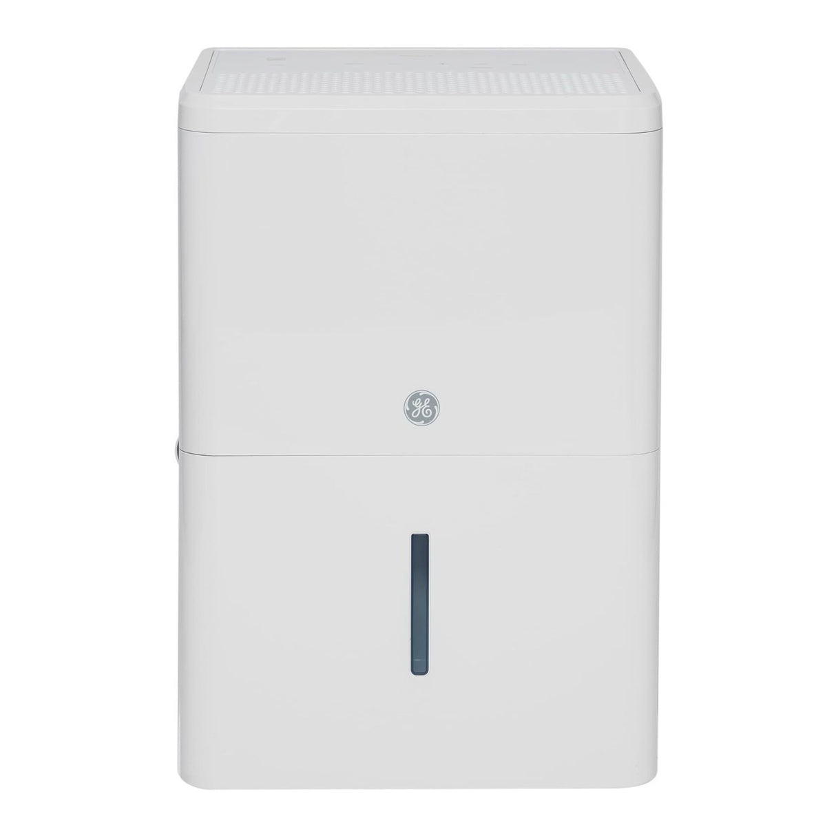 GE 50 Pint Portable Dehumidifier with Smart Dry for Wet Spaces and Ultra Quiet