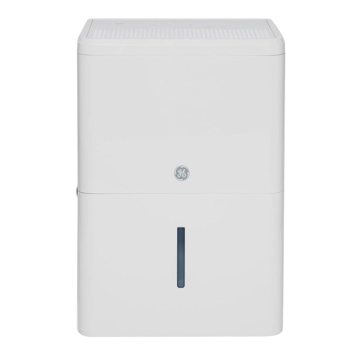 GE 25 Pint Portable Dehumidifier with Smart Dry for Wet Spaces and Ultra Quiet