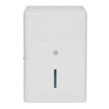 GE 25 Pint Portable Dehumidifier with Smart Dry for Wet Spaces and Ultra Quiet