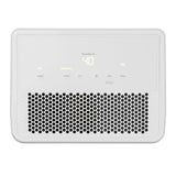 GE 25 Pint Portable Dehumidifier with Smart Dry for Wet Spaces and Ultra Quiet