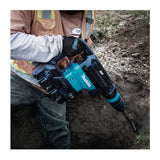 Makita 80V Max (40V Max X2) XGT Brushless 28 Lb. Avt Demolition Hammer Kit