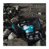 Makita 80V Max (40V Max X2) XGT Brushless 28 Lb. Avt Demolition Hammer Kit