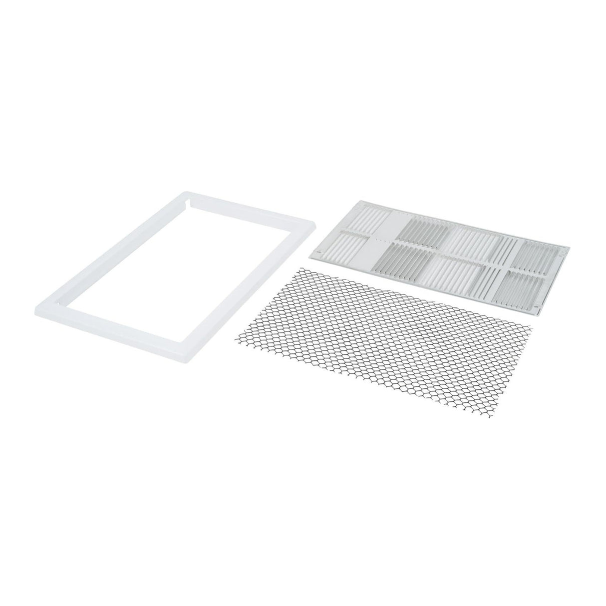GE Built-In Air Conditioner with Cooling and Heating Energy Efficient (White)