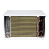 GE Built-In Air Conditioner with Cooling and Heating Energy Efficient (White)
