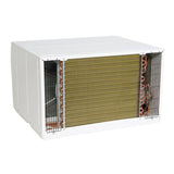 GE Built-In Air Conditioner with Cooling and Heating Energy Efficient (White)