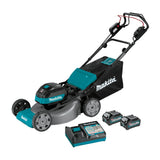 Makita 40V MAX XGT Brushless 21-Inch Self-Propelled Commercial Lawn Mower Kit