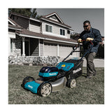 Makita 40V MAX XGT Brushless 21-Inch Self-Propelled Commercial Lawn Mower Kit