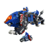 Hasbro - Transformers x Diaclone x Zoids Synergenex Shield-D-Prime Action Figure
