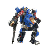 Hasbro - Transformers x Diaclone x Zoids Synergenex Shield-D-Prime Action Figure