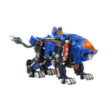 Hasbro - Transformers x Diaclone x Zoids Synergenex Shield-D-Prime Action Figure