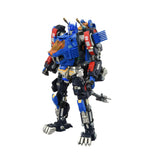 Hasbro - Transformers x Diaclone x Zoids Synergenex Shield-D-Prime Action Figure