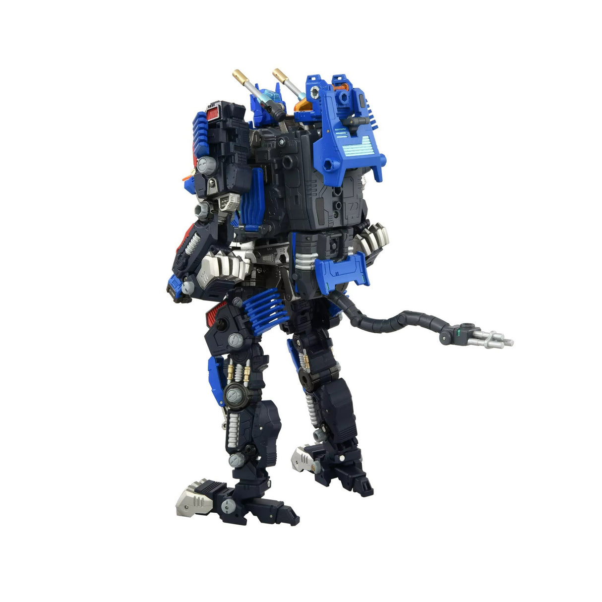 Hasbro - Transformers x Diaclone x Zoids Synergenex Shield-D-Prime Action Figure
