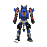 Hasbro - Transformers x Diaclone x Zoids Synergenex Shield-D-Prime Action Figure