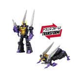 Hasbro Transformers Takara Tomy Dramatic Capture Series Decepticons Part 2