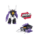 Hasbro Transformers Takara Tomy Dramatic Capture Series Decepticons Part 2
