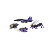 Hasbro Transformers Takara Tomy Dramatic Capture Series Decepticons Part 2