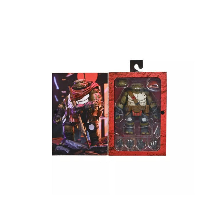 NECA Teenage Mutant Ninja Turtles Ultimate Odyn 7-Inch Action Figure
