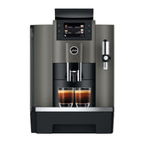 Jura W8 Automatic Coffee & Espresso Machine (Dark Inox)