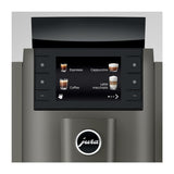Jura W8 Automatic Coffee & Espresso Machine (Dark Inox)