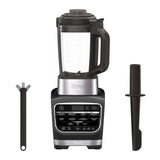 Ninja HB150C/HB152 Foodi Heat-iQ Blender, 64 oz, Black