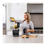 Ninja HB150C/HB152 Foodi Heat-iQ Blender, 64 oz, Black