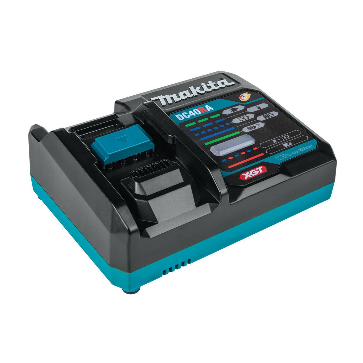 Makita GRU01M1 40V max XGT Brushless Cordless 15 Inch String Trimmer Kit (4.0Ah)
