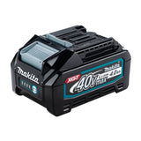 Makita GRU01M1 40V max XGT Brushless Cordless 15 Inch String Trimmer Kit (4.0Ah)
