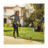 Makita XUX02SM1X1 18V LXT Brushless Cordless Couple Shaft Power Head Kit (4.0Ah)