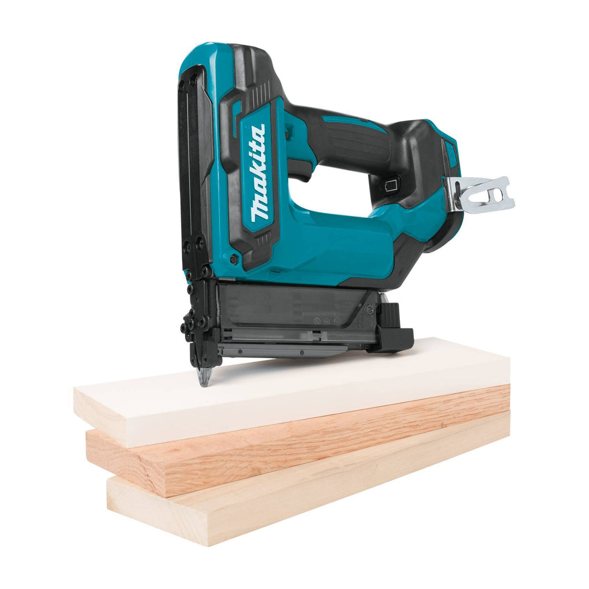 Makita XTP02Z 18V LXT Cordless 1-3/8 Inch Pin Nailer, 23 Gauge, Tool Only