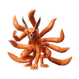 Blokees Naruto Kurama (Nine Tails) & Uzumaki Champion Class Action Figure Bundle