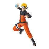 Blokees Naruto Kurama (Nine Tails) & Uzumaki Champion Class Action Figure Bundle