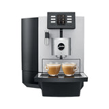 Jura X8 Platinum Automatic Espresso and Cappuccino Machine with Touch Screen
