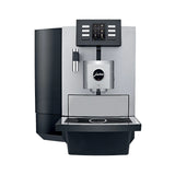 Jura X8 Platinum Automatic Espresso and Cappuccino Machine with Touch Screen