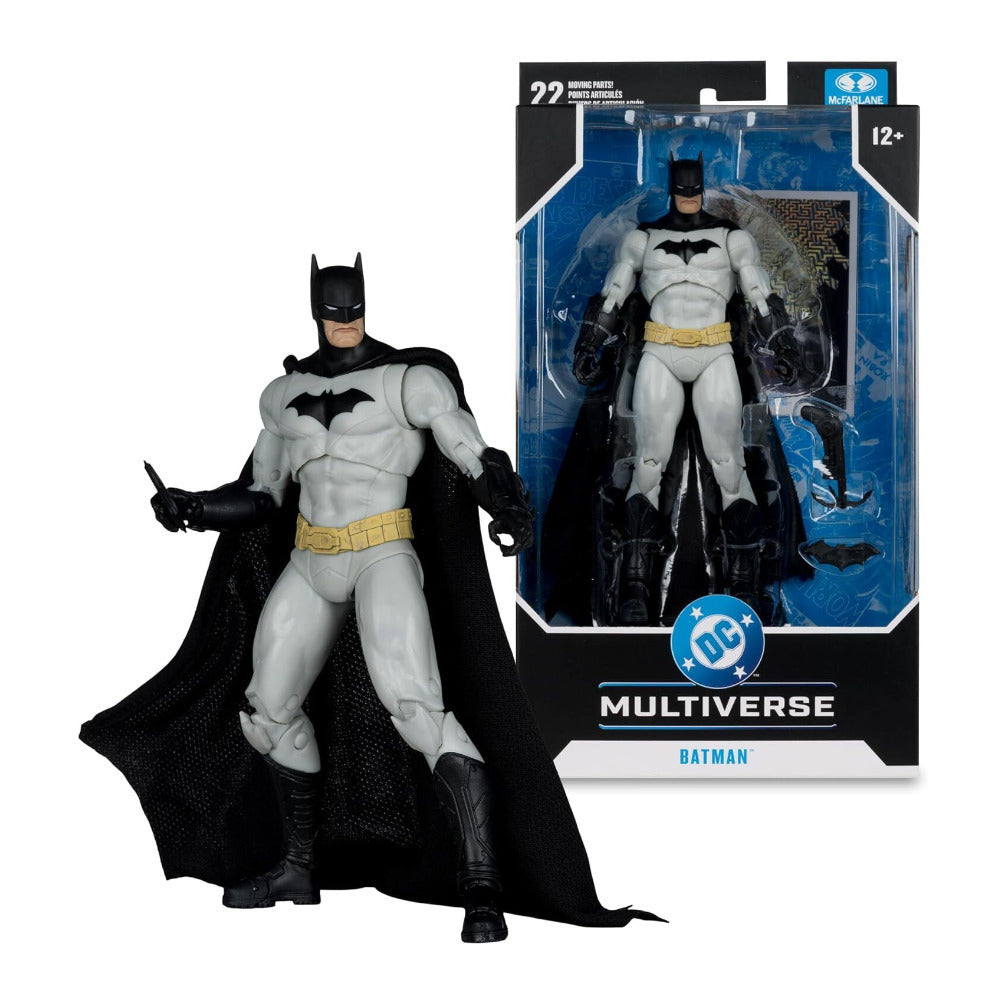 DC Multiverse Batman (The New 52) 7-Inch Action Figure