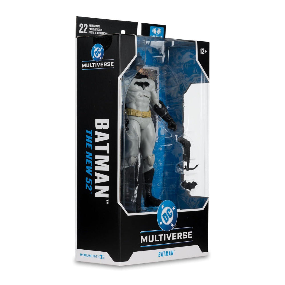 DC Multiverse Batman (The New 52) 7-Inch Action Figure