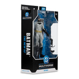 DC Multiverse Batman (The New 52) 7-Inch Action Figure
