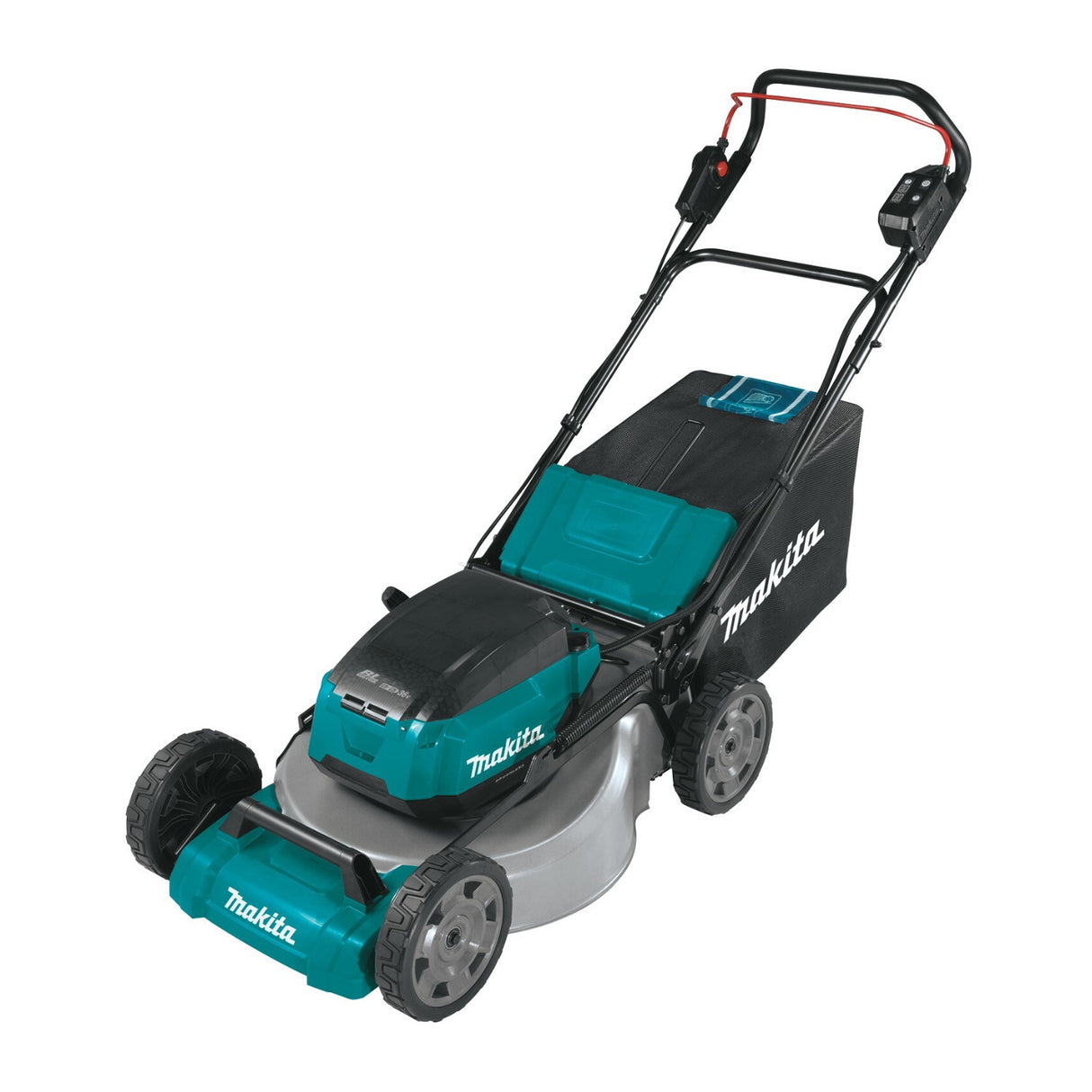 Makita XML07Z 18V X2 (36V) LXT Brushless Cordless 21-Inch Commercial Lawn Mower, Tool Only