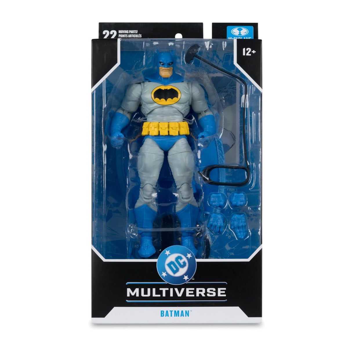 DC Multiverse Batman (Dark Knight Returns) 7-Inch Action Figure