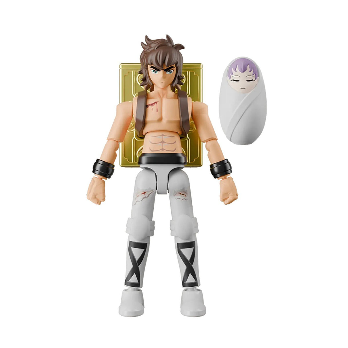 Blokees Saint Seiya Galaxy Version 01 The Legacy of Sagittarius (9 Pack/Case)