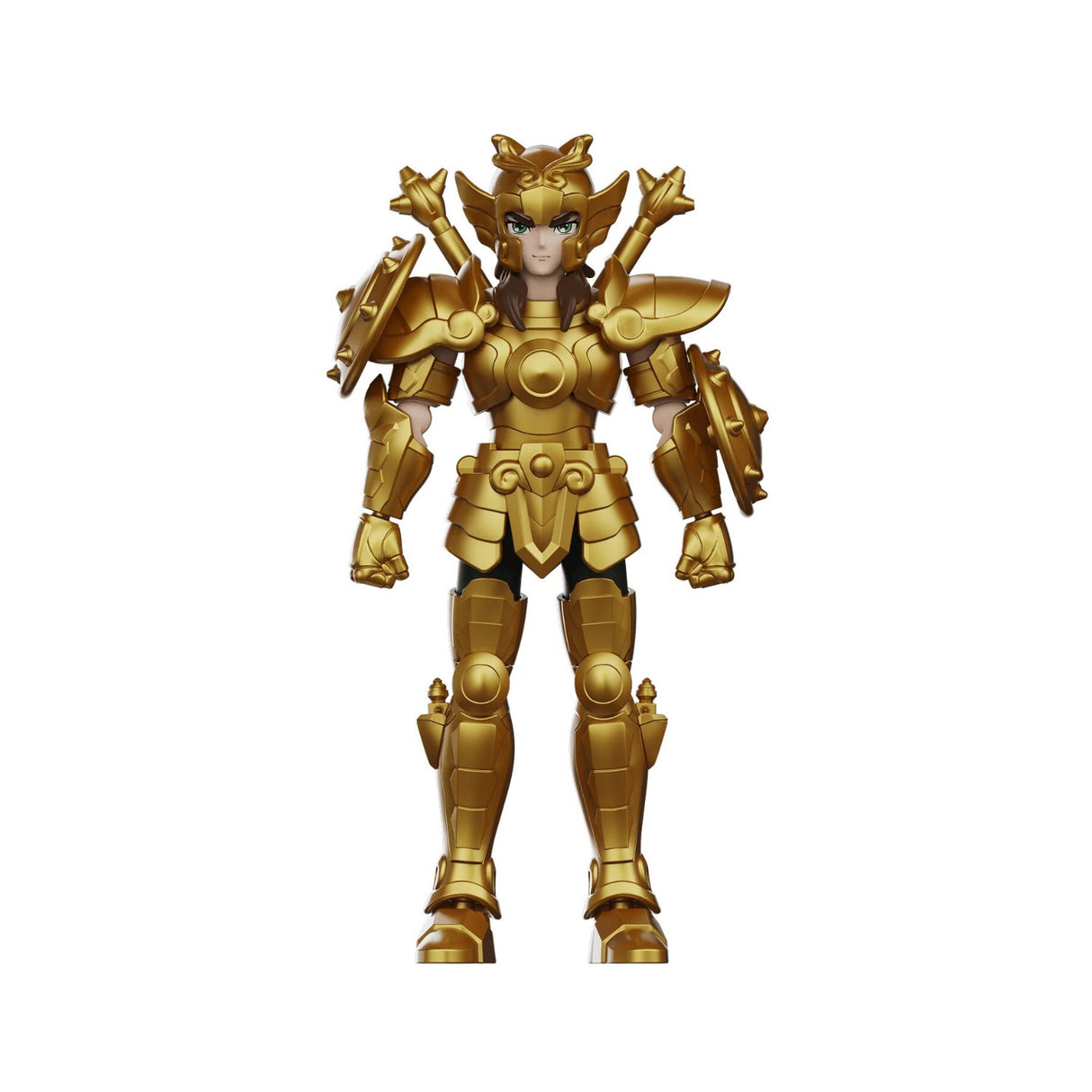 Blokees Saint Seiya Galaxy Version 02 The Legacy of the Gold Saints (9Pack/Case)