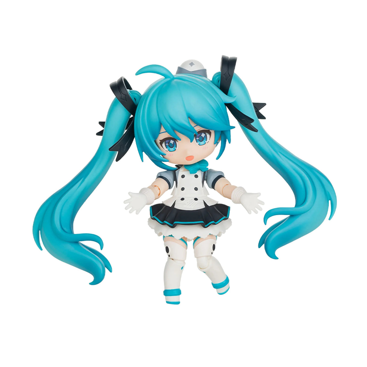 Blokees Hatsune Miku DaaLaMode Q Series MIKU WITH YOU Figures Set (6 Pack/Case)