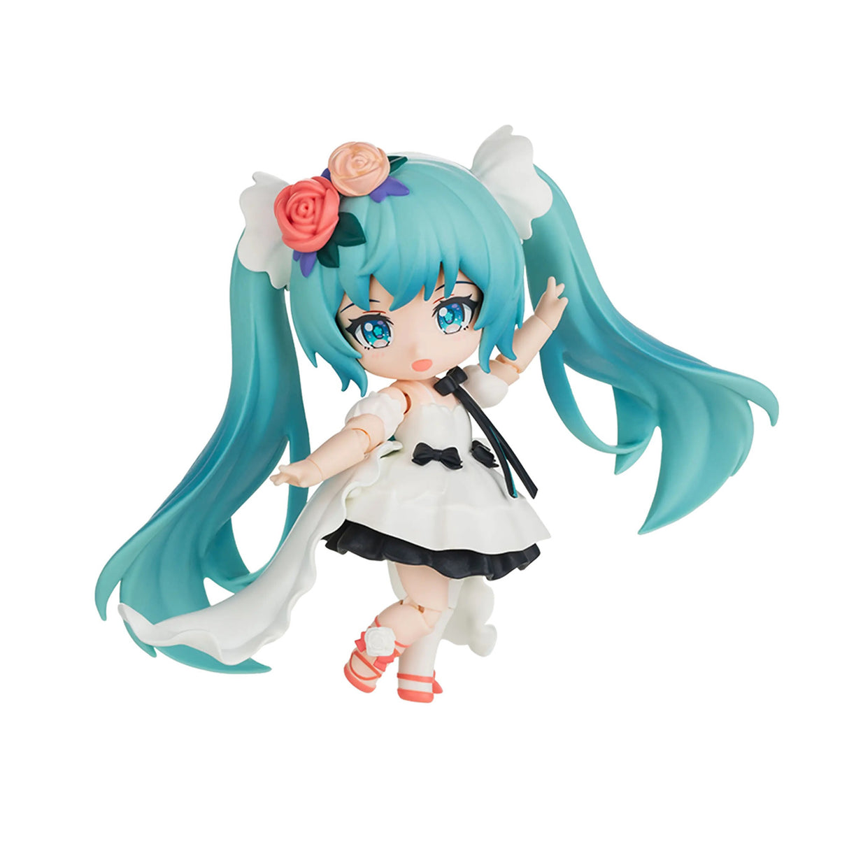 Blokees Hatsune Miku DaaLaMode Q Series MIKU WITH YOU Figures Set (6 Pack/Case)