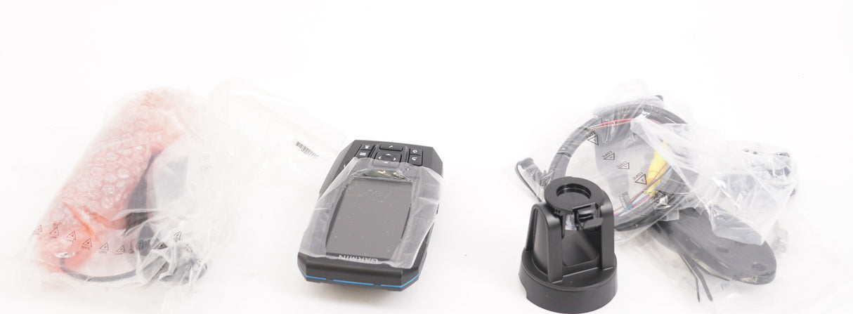 Garmin Striker Vivid 4cv Fishfinder with GT20-TM Transducer (Used)