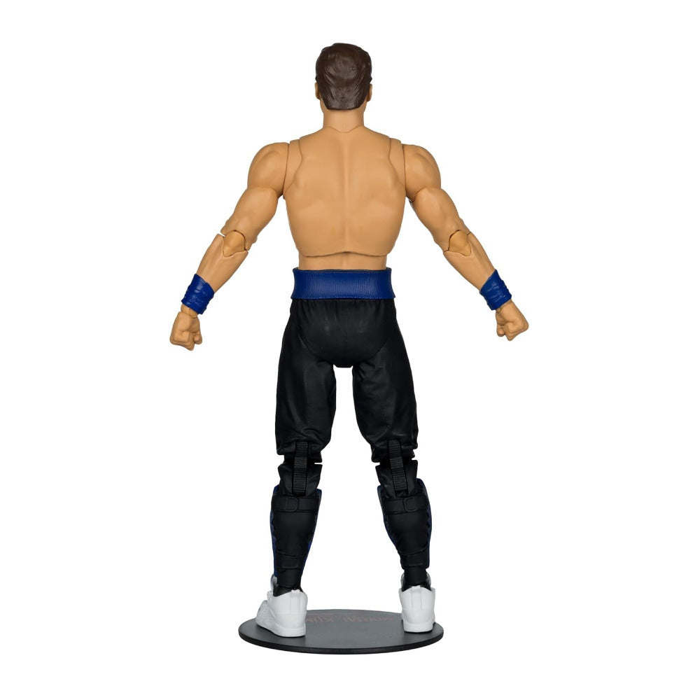 Mortal Kombat Klassic Johnny Cage 7-Inch Action Figure