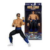 Mortal Kombat Klassic Johnny Cage 7-Inch Action Figure