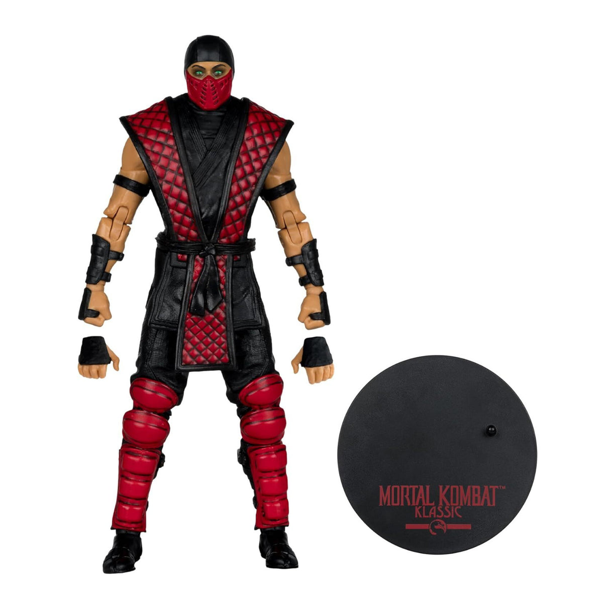 Mortal Kombat Klassic Ermac 7-Inch Collectible Action Figure