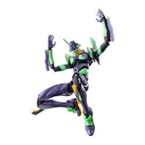 BLOKEES Evangelion Unit 01 Ultra Action 7-Inch Highly Articulated EVA-01 Figure