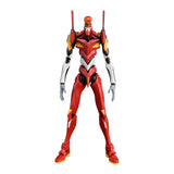 BLOKEES Evangelion UNIT 02 Ultra Action Edition Build Kit 7-Inch Figure
