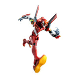 BLOKEES Evangelion UNIT 02 Ultra Action Edition Build Kit 7-Inch Figure